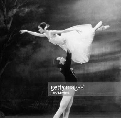Evelyn Hart – The Legendary Ballerina of the Royal Winnipeg Ballet photo 0