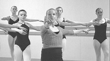 Evelyn Hart – The Legendary Ballerina of the Royal Winnipeg Ballet image 0