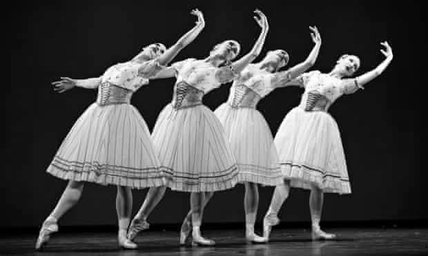 Masterclass Ballet Review image 0