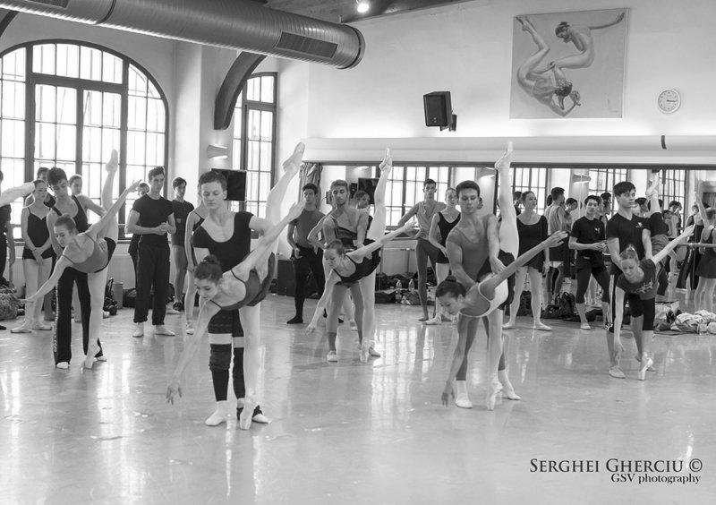 Masterclass Ballet Review image 2