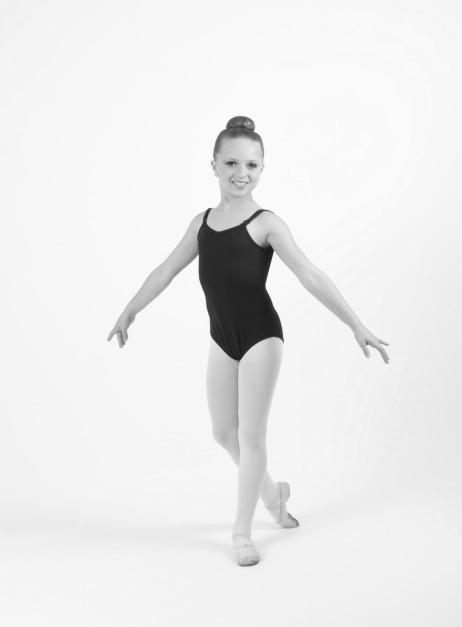 The B Plus Position in Ballet image 1