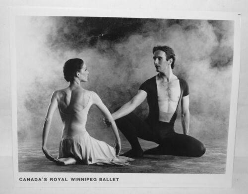 Evelyn Hart – Guest Artist at the Royal Winnipeg Ballet image 1