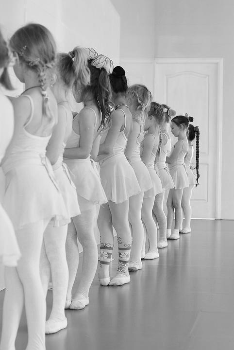 What Age Does Ballet Start? image 1