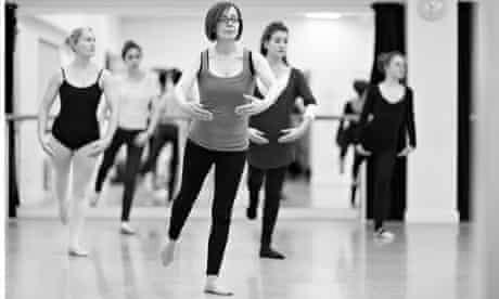 Benefits of Ballet Drop in Classes image 0