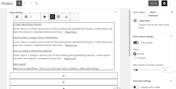 How to Add the Latest Posts Block to Your WordPress Site image 2