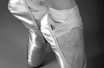 10 Signs of a Good Pointe Shoe Fitting photo 0